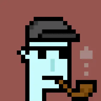 Image of CryptoPunk #7804